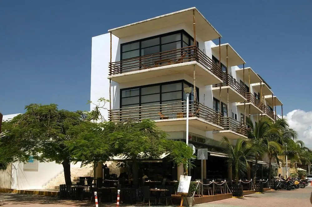 Deseo Hotel Playa del Carmen