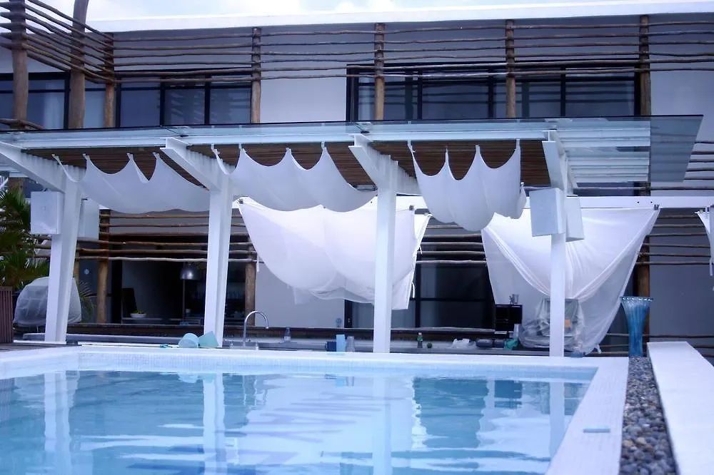 Deseo Hotel Playa del Carmen Mexico