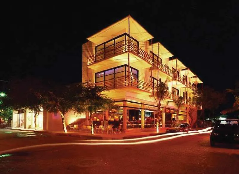 Deseo Hotel Playa del Carmen Mexico