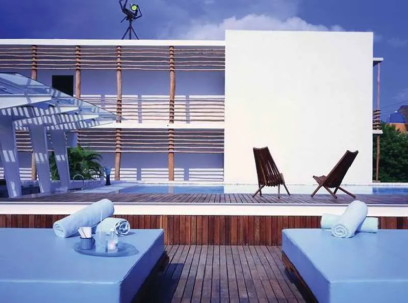Deseo Hotel Playa del Carmen