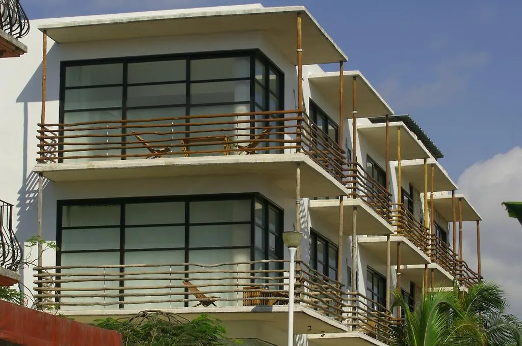 Deseo Hotel Playa del Carmen