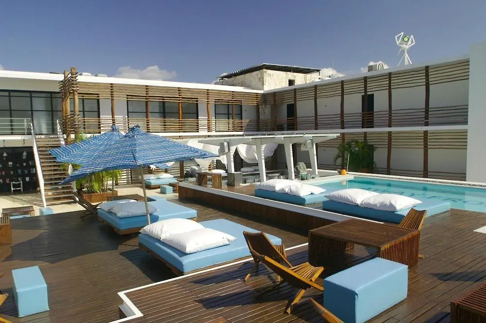 ****  Deseo Hotel Playa del Carmen Mexico