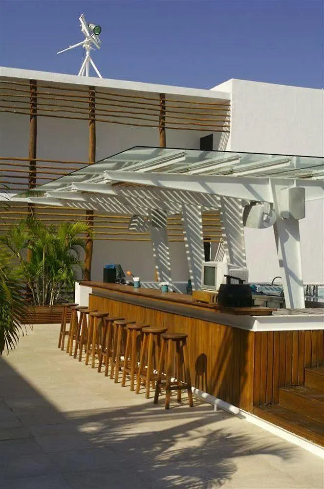 Deseo Hotel Playa del Carmen 4*,  Mexico